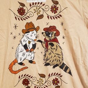 Jackalope Jane- Yee Haw Pals Tee